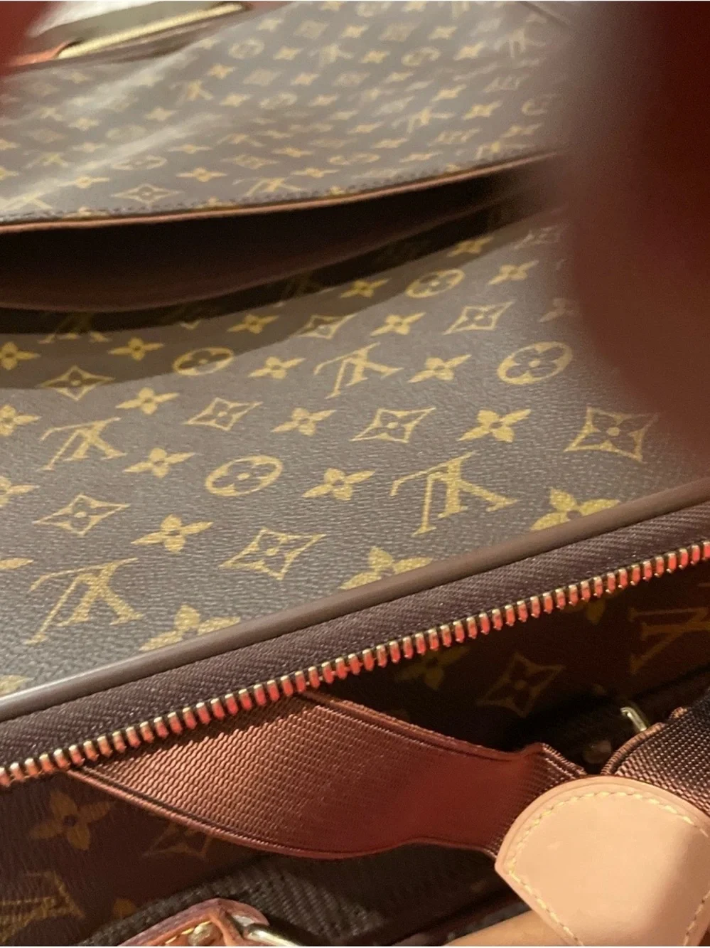 Louis Vuitton classic louis